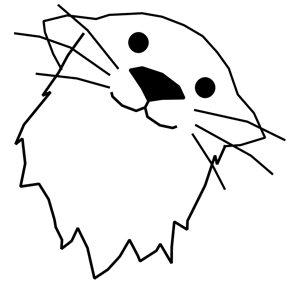 Otter Graph Logo